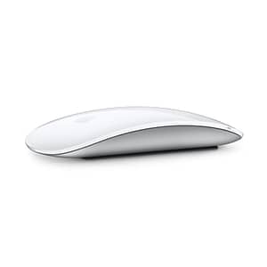 Apple Magic Mouse 2 – Mouse senza fili – Bianco – Ricondizionato – Condizioni eccellenti