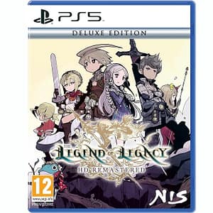 La leggenda dell’eredità HD rimasterizzata (PS5) – nuovo
