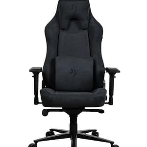 Sedile da gioco per PC Arozzi Vernazza Supersoft – Nero puro – nuovo