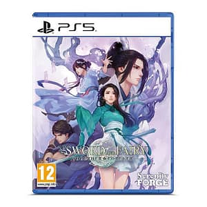 Spada e fata insieme per sempre (PS5) – nuovo