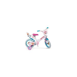 Toimsa PAW PATROL City bike 35,6 cm (14 ) Acciaio Multicolore, Bianco – nuovo