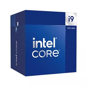 Processore Intel Core i9-14900F 36 MB Smart Cache Box – nuovo