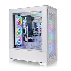 Thermaltake CTE T500 Air Full Tower Bianco – nuovo