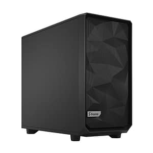 Fractal Design Meshify 2 Torre nera – nuovo