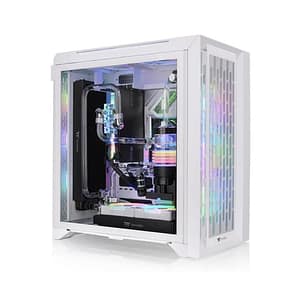 Thermaltake Tt CTE C700 TG Midi Tower Bianco – nuovo