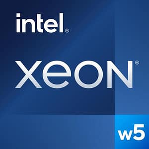 Processore Intel Xeon w5-2465X 3,1 GHz 33,75 MB Smart Cache – nuovo
