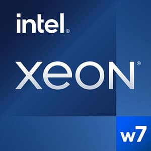 Processore Intel Xeon w7-2475X 2,6 GHz 37,5 MB Smart Cache Box – nuovo