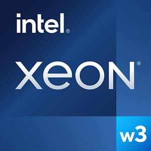 Processore Intel Xeon w3-2423 da 2,1 GHz 15 MB Smart Cache – nuovo