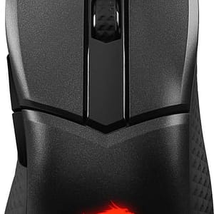 MSI CLUTCH GM31 Mouse ottico USB Type-A leggero per destrorsi 12000 DPI – nuovo