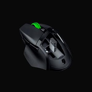Razer Basilisk V3 X HyperSpeed Mouse ottico Bluetooth per destrimani 18000 DPI – nuovo