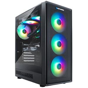 PC per videogiocatori – DeepGaming Nostromo Pro Intel Core i9-12900F – 128 GB di RAM – 2Tb SSD NVMe PCIe 4.0 + 4Tb HDD – RTX 4060 Ti 8GB GDDR6 – FDOS – nuovo