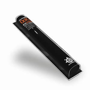 Tappetino per mouse da gioco Steelseries QcK nero – nuovo