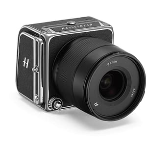 Hasselblad 907X 50C Fotocamera compatta CMOS da 50 MP 8272 x 6200 pixel Nero, acciaio inossidabile – nuovo
