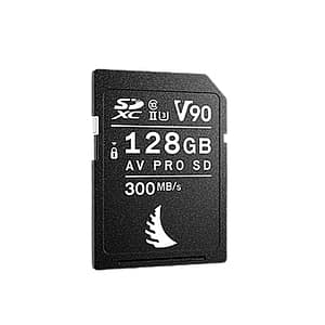 Angelbird Technologies 17105011128 128 GB di memoria flash SDXC UHS-II Classe 10 – nuovo