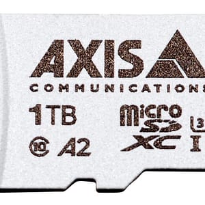 Axis 02366-001 Memoria flash MicroSDXC Classe 10 da 1 TB – nuovo