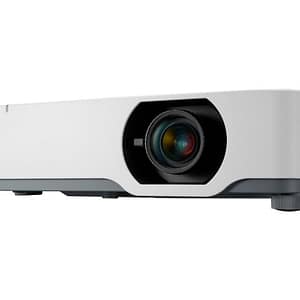Proiettore NEC P547UL Proiettore a fuoco standard 3240 ANSI lumen 3LCD WUXGA (1920×1200) Bianco – nuovo