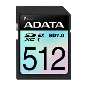 ADATA Premier Extreme 512 GB SDXC UHS-I Classe 10 – nuovo