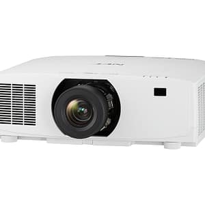 NEC PV710UL videoproiettore Proiettore a fuoco standard 7100 ANSI lumen 3LCD WUXGA (1920×1200) Bianco – nuovo