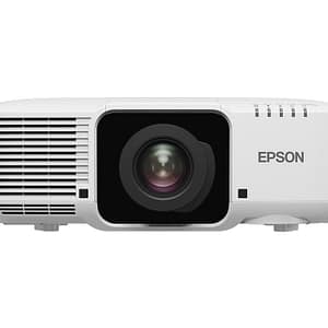 Videoproiettore Epson EB-PU1006W Videoproiettore per grandi ambienti 6000 ANSI lumen 3LCD WUXGA (1920×1200) Bianco – nuovo