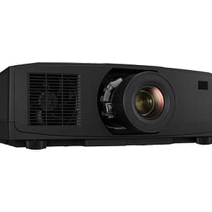 NEC PV710UL videoproiettore Proiettore a fuoco standard 7100 ANSI lumen 3LCD WUXGA (1920×1200) Nero – nuovo
