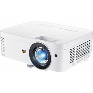 Viewsonic PX706HD proiettore a ottica corta 3000 ANSI lumen DMD 1080p (1920×1080) Bianco – nuovo