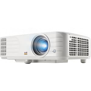 Proiettore Viewsonic PG706HD Proiettore a focale standard 4000 ANSI lumen DMD 1080p (1920×1080) Bianco – nuovo