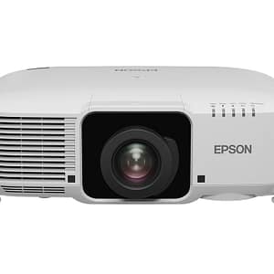 Videoproiettore Epson EB-PU2010W Videoproiettore per grandi ambienti 10000 ANSI lumen 3LCD WUXGA (1920×1200) Bianco – nuovo