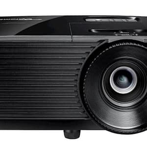 Proiettore Optoma S336 Proiettore a focale standard 4000 ANSI lumen DLP SVGA (800×600) 3D Ready Nero – nuovo