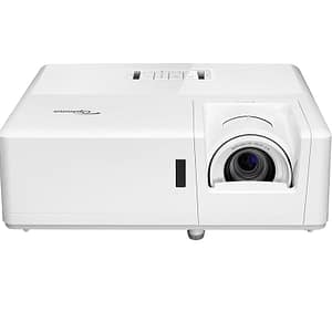 Proiettore Optoma ZW350 Proiettore a focale standard 3500 ANSI lumen DLP WXGA (1280×800) 3D Ready Bianco – nuovo