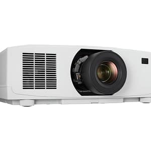 NEC PV800UL Videoproiettore Lunghezza focale standard 8000 ANSI lumen 3LCD WUXGA (1920×1200) Bianco – nuovo