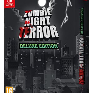 Zombie Night Terror Edizione Deluxe Nintendo SWITCH – nuovo