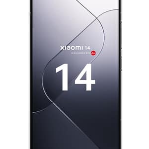 Xiaomi 14 (5G) 512 GB, nero, sbloccato – nuovo
