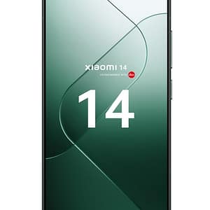 Xiaomi 14 (5G) 512 GB, verde, sbloccato – Ricondizionato – Condizioni eccellenti