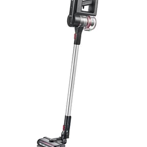 Severin HV 7168 aspirapolvere senza sacco Nero, Rosso, Argento – nuovo