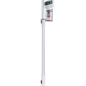 Severin HV 7152 aspirapolvere verticale e a motore Batteria Dry Dust Bag 0,5 L 120 W Rosso, Bianco 2,2 Ah – nuovo