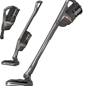 Miele Triflex HX2 Pro Aspirapolvere a batteria a secco HEPA senza sacco 0,5 L 272 W Grigio – nuovo