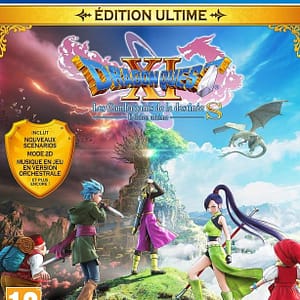 Dragon Quest XI Combattenti del destino – Edizione definitiva PS4 – nuovo
