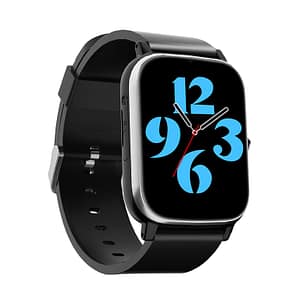 DCU Advance Tecnologic 34159045 smartwatche e orologio sportivo 4,29 cm (1.69 ) LCD 26 mm Digitale 360 x 360 pixel Touch screen 4G Grigio GPS (satellite) – nuovo