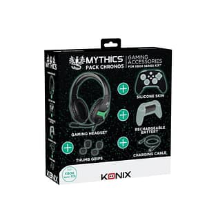 Konix Gamer Pack Chronos Xbox Serie X – nuovo
