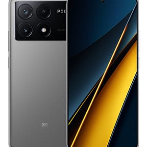 Poco X6 Pro (5G) 512 GB, grigio, sbloccato – nuovo