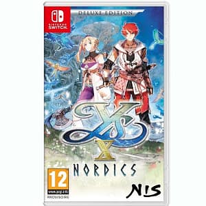 NIS Ys X Edizione Deluxe Nordica (SWITCH) – nuovo