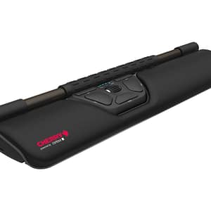 CHERRY ROLLERMOUSE? Mouse ottico ambidestro USB Type-A 2800 DPI – nuovo
