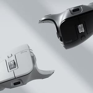 Logitech MX Master 3S Mouse senza fili RF per destrimani + laser Bluetooth 8000 DPI – nuovo