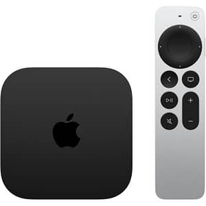 APPLE TV 4K – 128 GB (terza generazione) – nuovo