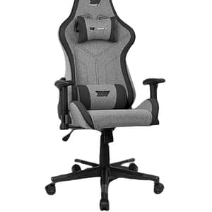 DRIFT DR90 PRO Sedia da gioco per PC Seduta imbottita Nero, Grigio – nuovo