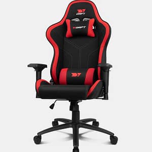 DRIFT DR110BR Sedia da gioco Seduta imbottita Nero, Rosso – nuovo