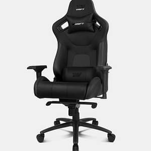 DRIFT DR600BK Sedia da gioco Seduta imbottita Nero – nuovo