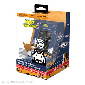Il mio Arcade – Nano Player PRO Space Invaders – nuovo
