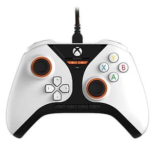 GamePad Pro XBOX Edizione Bianca – Snakebyte – nuovo
