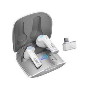 ASUS ROG Cetra True Wireless Speednova Auricolare True Wireless Stereo (TWS) Cuffie di riproduzione Bluetooth Bianco – nuovo